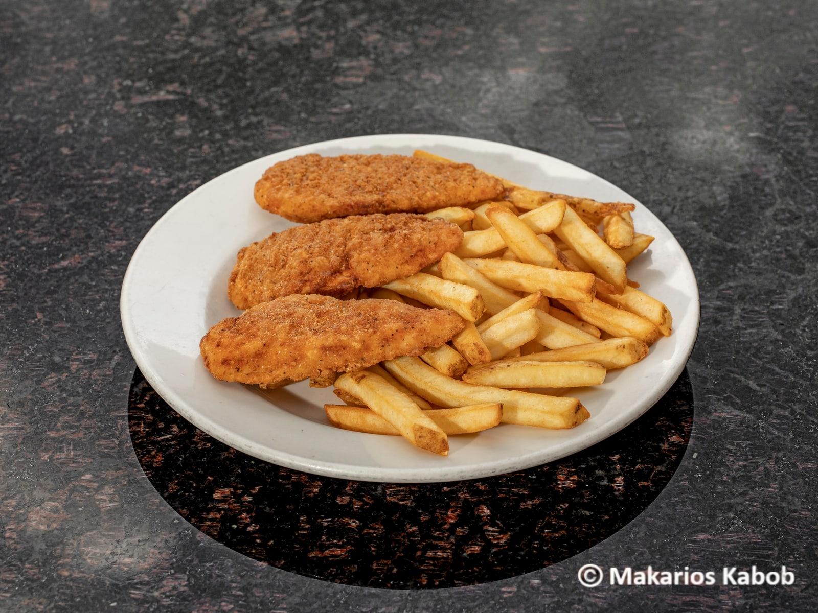 Chicken Tenders served at Ranch House Makarios Family Restaurant in Vestavia Hills