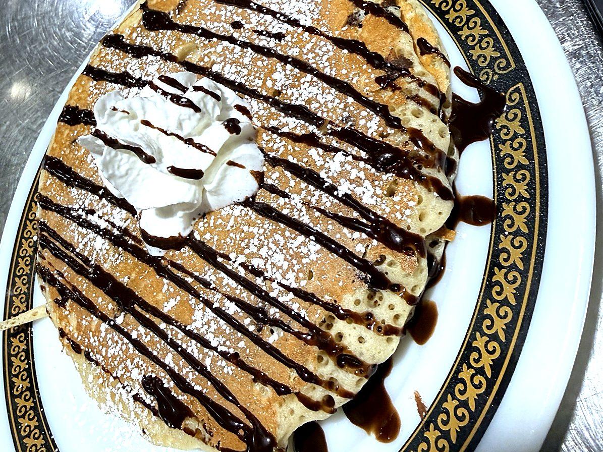 Short Stack (2) served at Ranch House Makarios Family Restaurant in Vestavia Hills