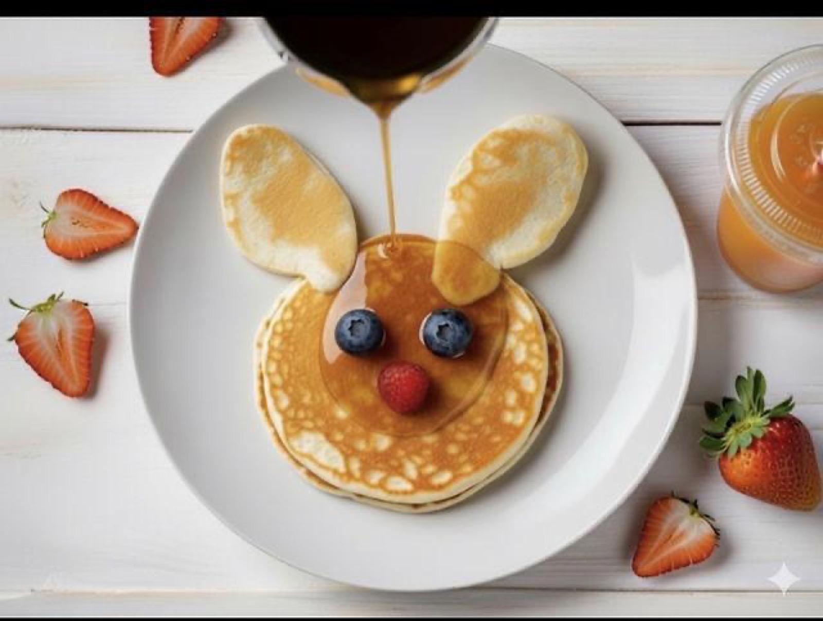 ½ Waffle or Mini Pancakes served at Ranch House Makarios Family Restaurant in Vestavia Hills
