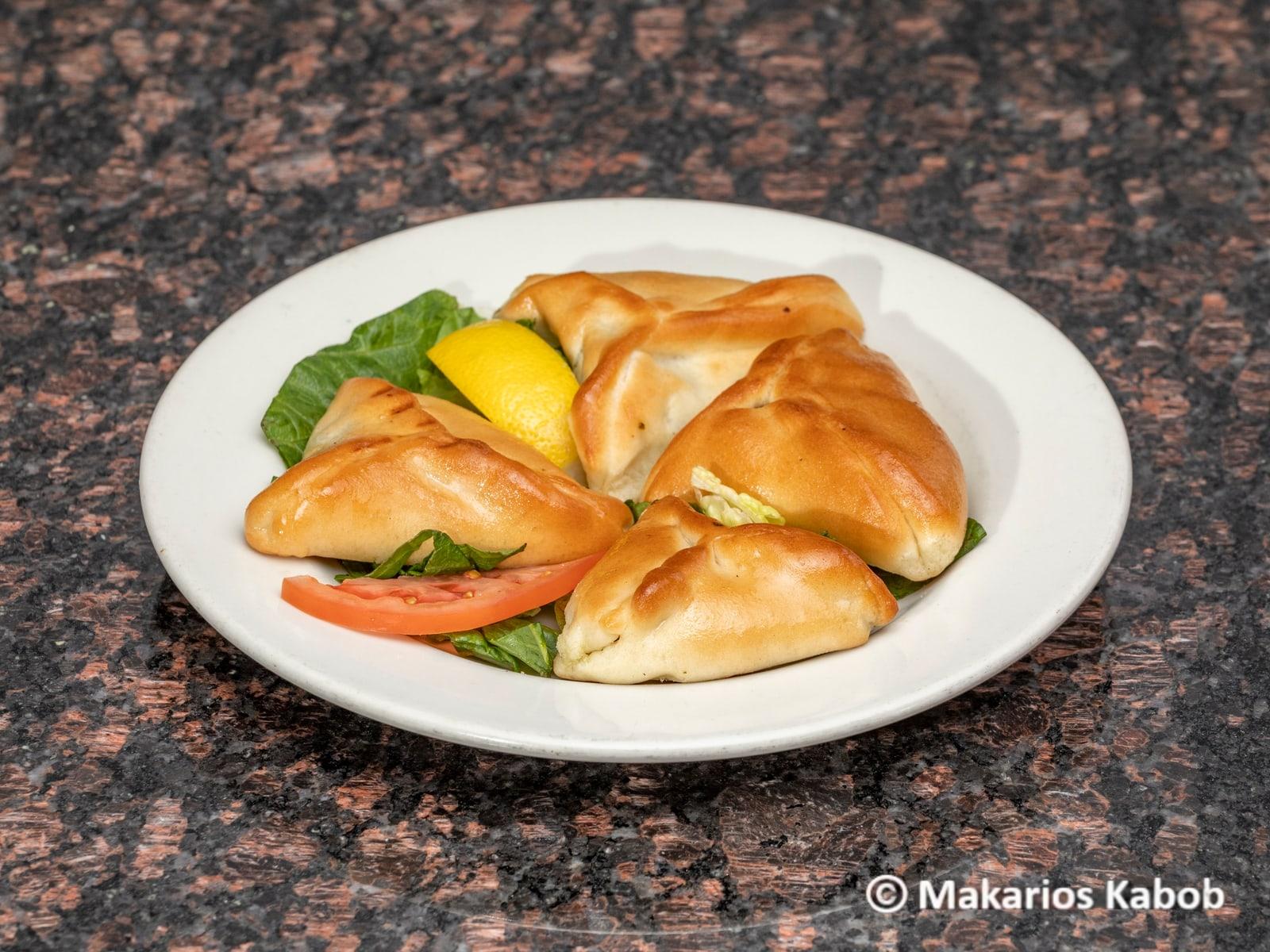 Pies (4 pcs) served at Ranch House Makarios Family Restaurant in Vestavia Hills